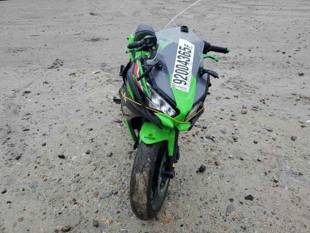 KAWASAKI EX650 P 2023