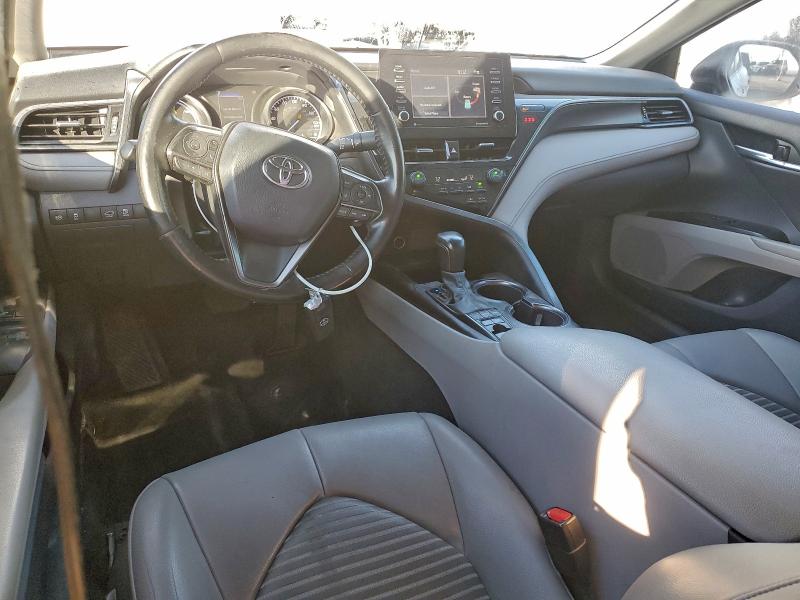 Фото 8 - TOYOTA CAMRY