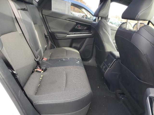 TOYOTA BZ4X XLE 2023 VIN JTMABACAXPA036873