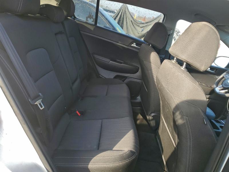 Фото 11 - KIA SPORTAGE