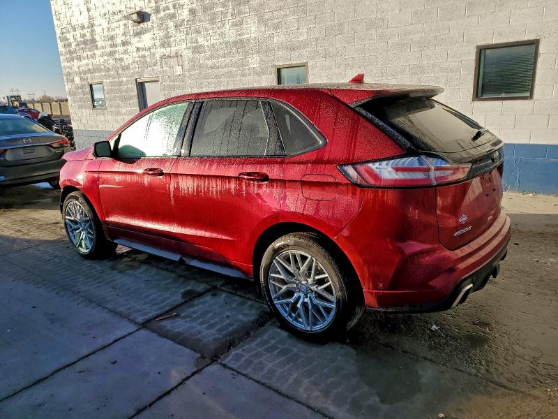 Фото 2 - FORD EDGE