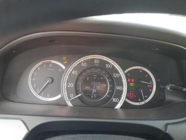 Фото 9 - HONDA ACCORD