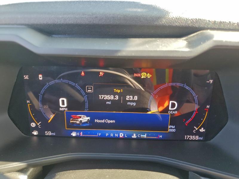 Фото 9 - CHEVROLET COLORADO