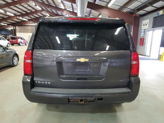 Фото 6 - CHEVROLET TAHOE