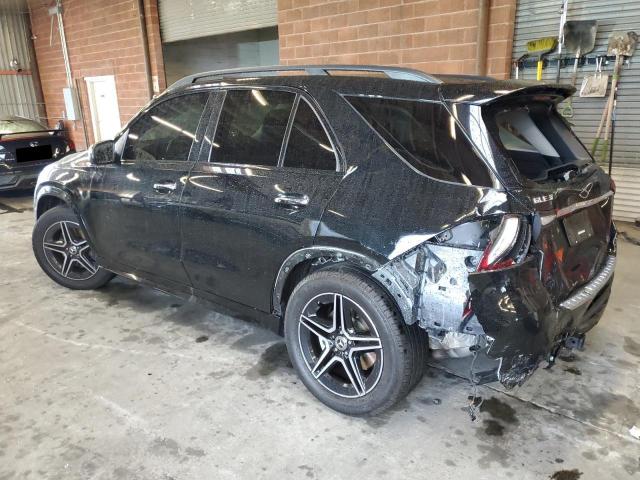 Фото 2 - MERCEDES-BENZ GLE-CLASS