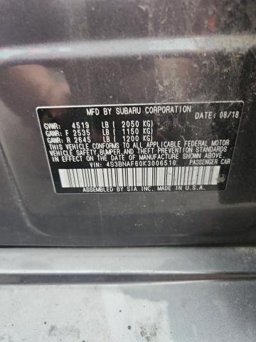 Фото 12 - SUBARU LEGACY