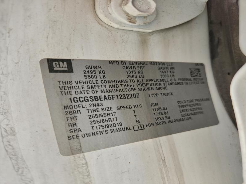 Фото 12 - CHEVROLET COLORADO