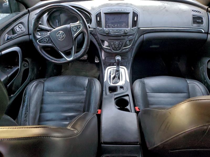 BUICK REGAL 2017 VIN 2G4GU5GXXH9123904