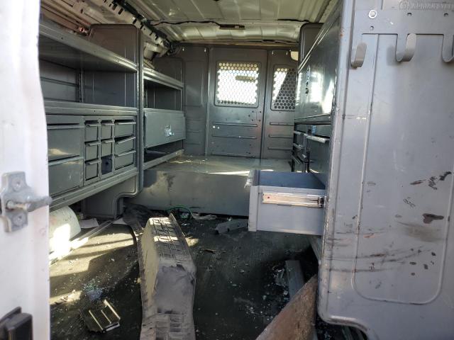 CHEVROLET EXPRESS 2019 VIN 1GCWGAFP1K1366823