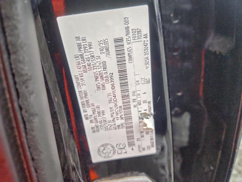 Фото 14 - FORD ESCAPE