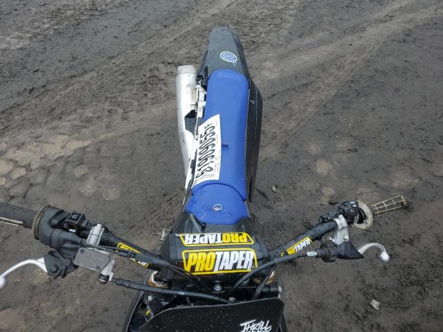 YAMAHA DIRT BIKE 2025