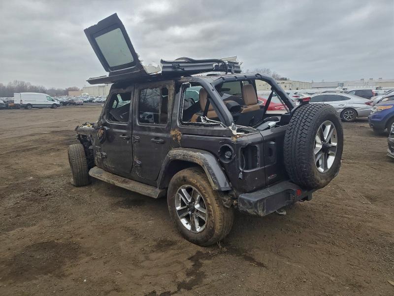 Фото 2 - JEEP WRANGLER