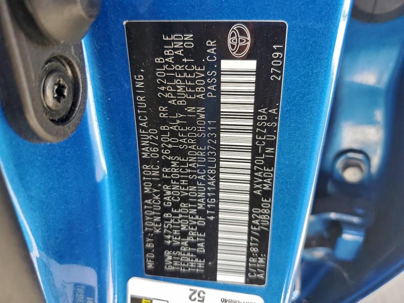 Фото 12 - TOYOTA CAMRY