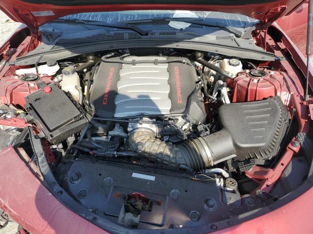 CHEVROLET CAMARO LT1 2022 VIN 1G1FF1R79N0123343