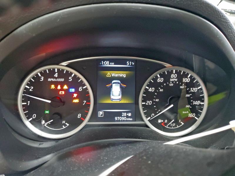 Фото 9 - NISSAN SENTRA