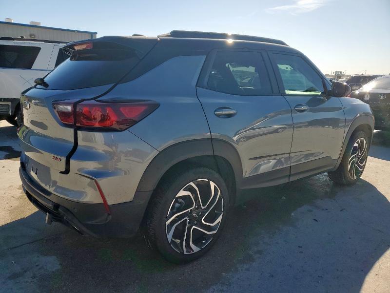 CHEVROLET TRAILBLZR 2025 VIN KL79MTSL9SB140377