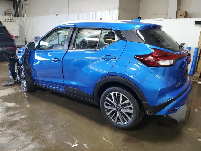 NISSAN KICKS 2024 VIN 3N1CP5CV5RL547491