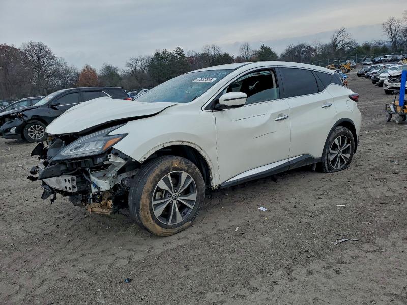 Фото 1 - NISSAN MURANO