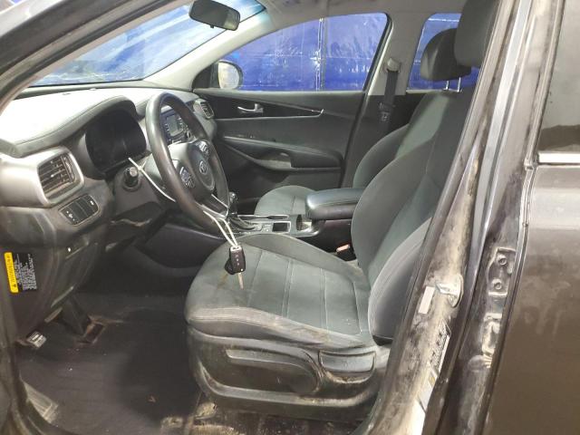 Фото 7 - KIA SORENTO