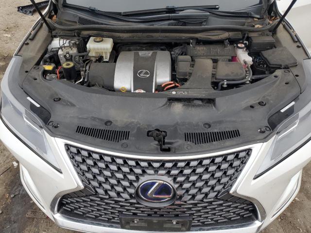 LEXUS RX450 2022 VIN JTJHGKFA7N2023780