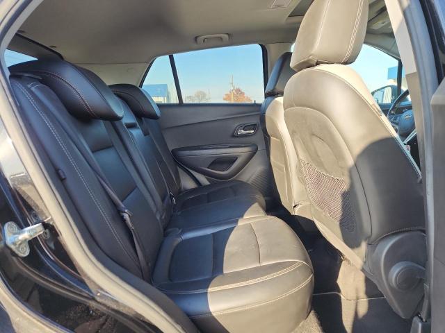 Фото 11 - CHEVROLET TRAX