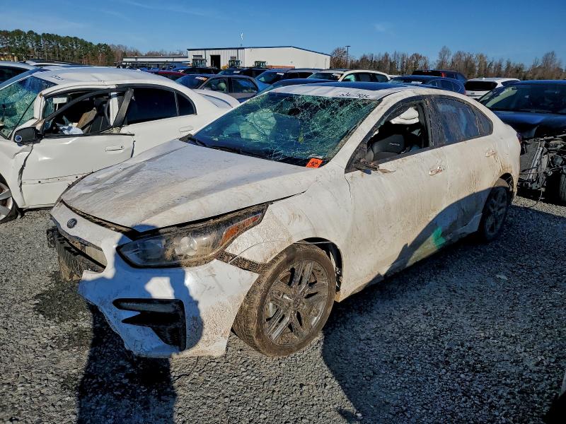 Фото 1 - KIA FORTE