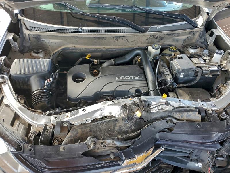 Фото 12 - CHEVROLET EQUINOX