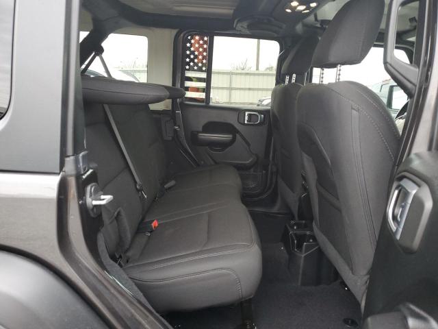 JEEP WRANGLER 2020 VIN 1C4HJXDN3LW166769