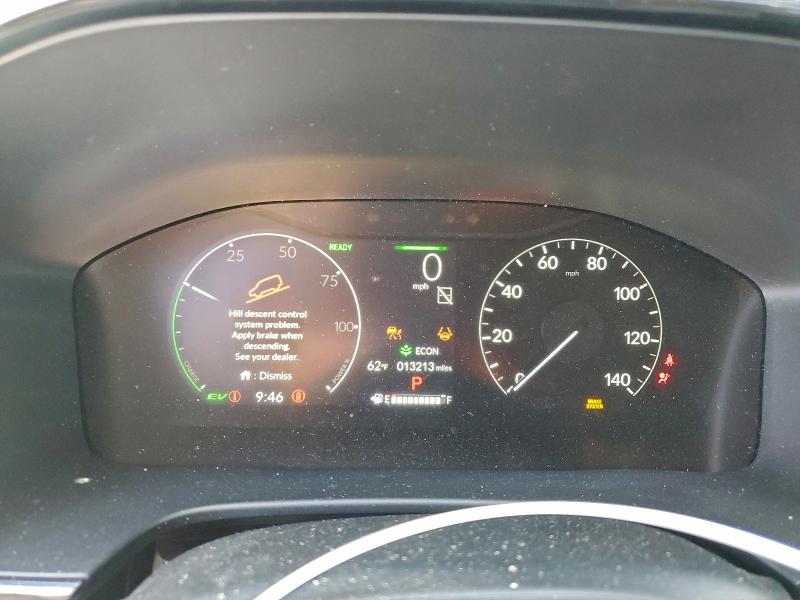 Фото 9 - HONDA CRV