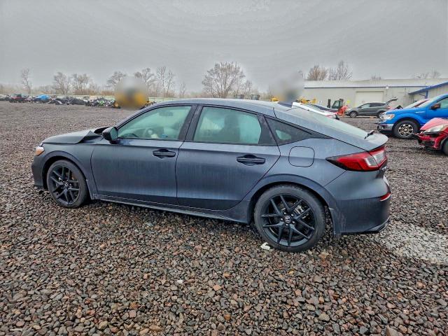 Фото 2 - HONDA CIVIC