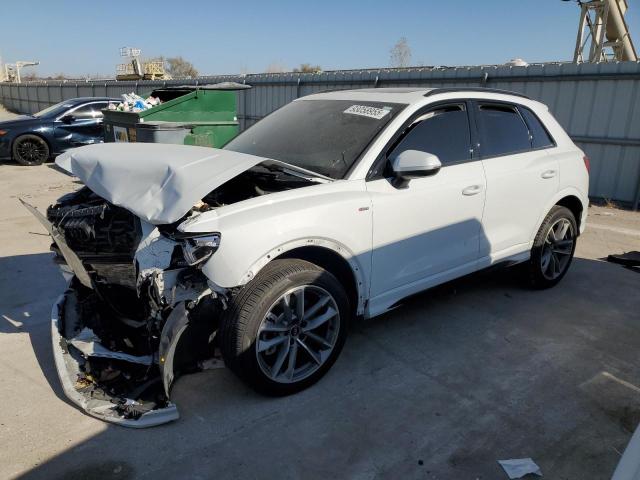 Фото 1 - AUDI Q3