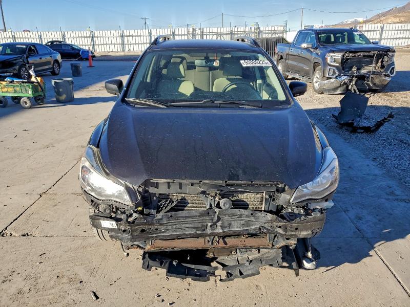 Фото 5 - SUBARU CROSSTREK