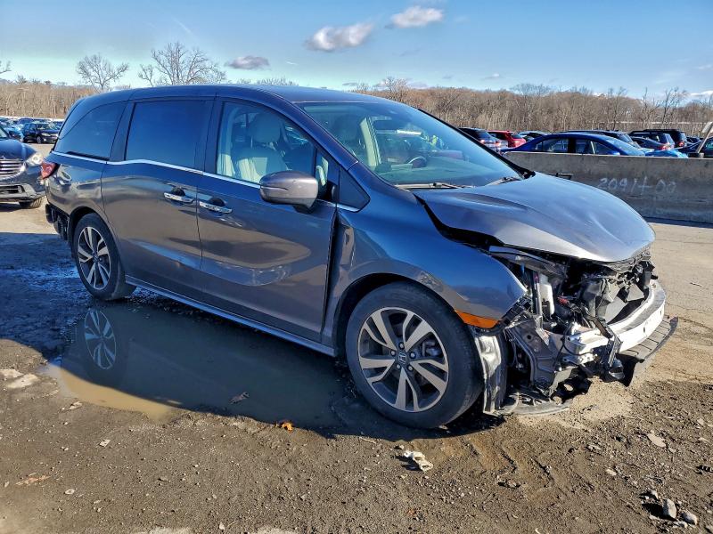 Фото 4 - HONDA ODYSSEY