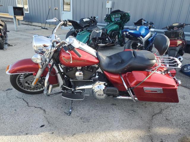 HARLEY-DAVIDSON FL 2013