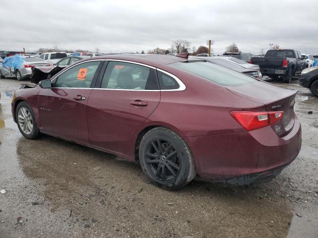 Фото 2 - CHEVROLET MALIBU