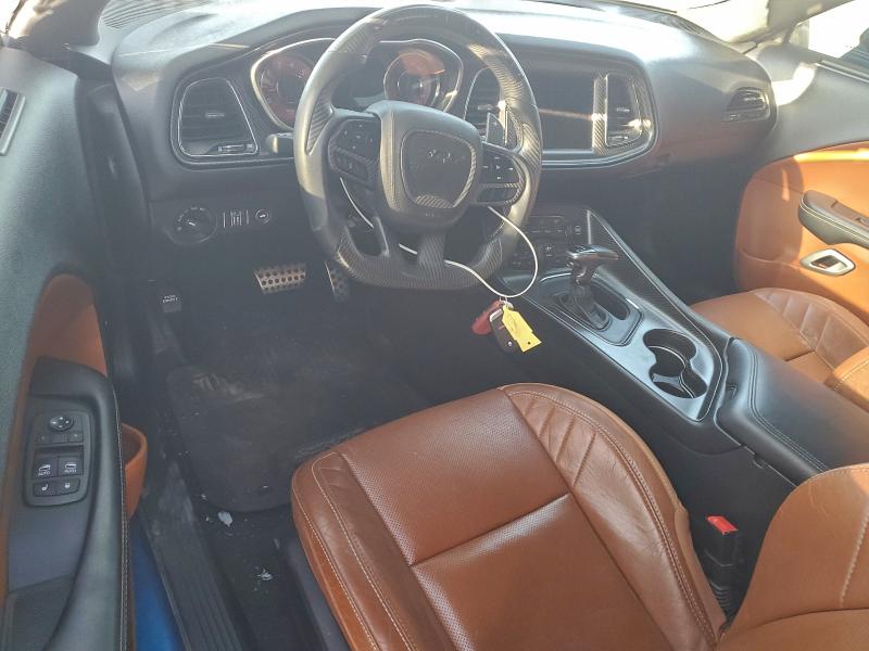 Фото 8 - DODGE CHALLENGER