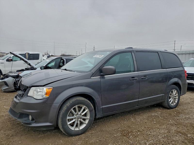 Фото 1 - DODGE CARAVAN