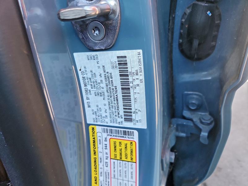 Фото 12 - FORD BRONCO