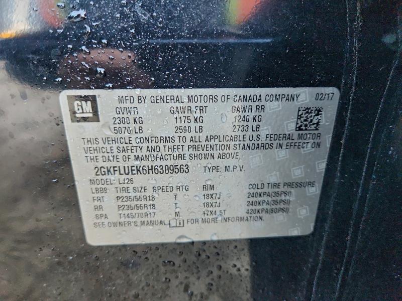 Фото 13 - GMC TERRAIN