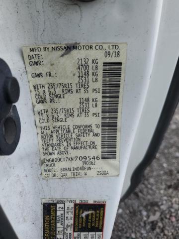 Фото 12 - NISSAN FRONTIER