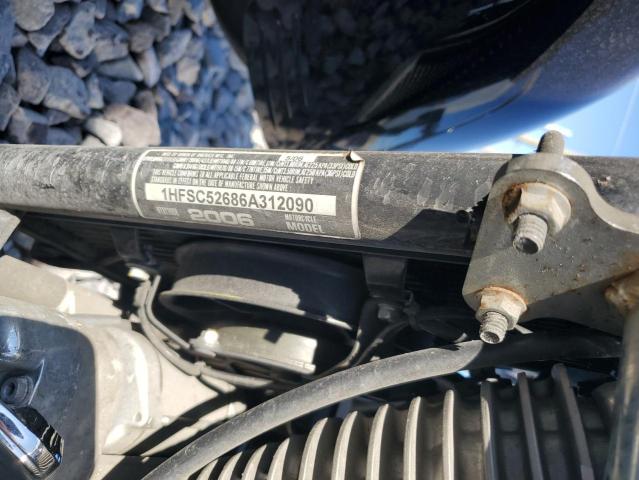 HONDA VTX CYCLE 2006