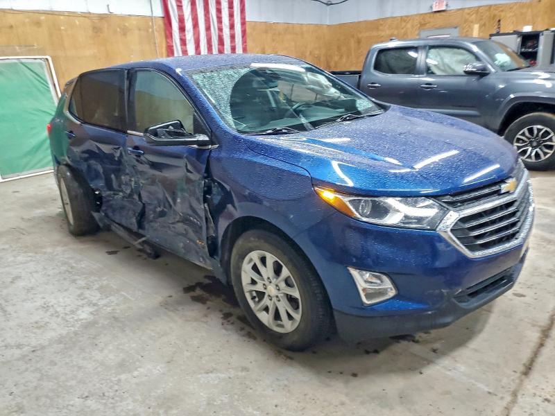 Фото 4 - CHEVROLET EQUINOX