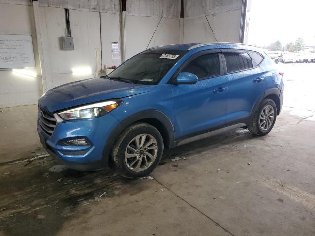 Фото 1 - HYUNDAI TUCSON