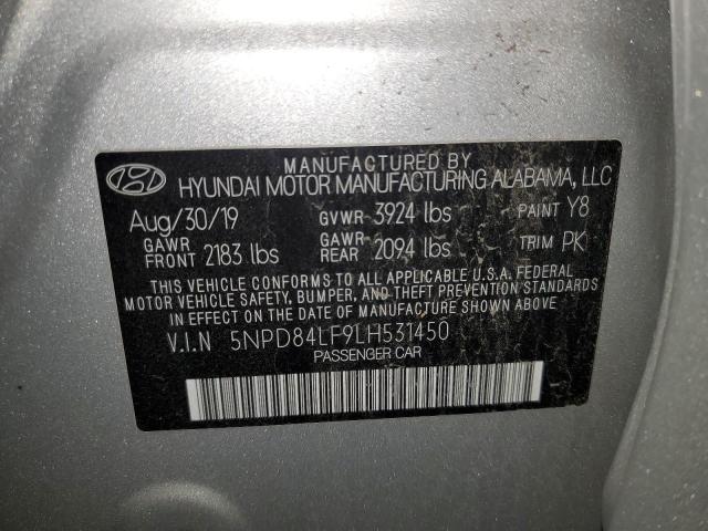 Фото 12 - HYUNDAI ELANTRA