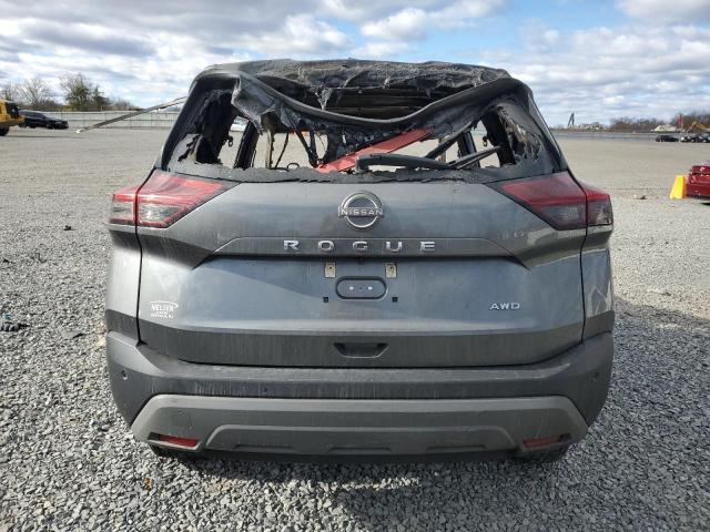 Фото 6 - NISSAN ROGUE