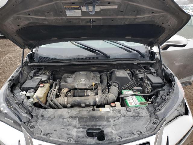 Фото 12 - LEXUS NX