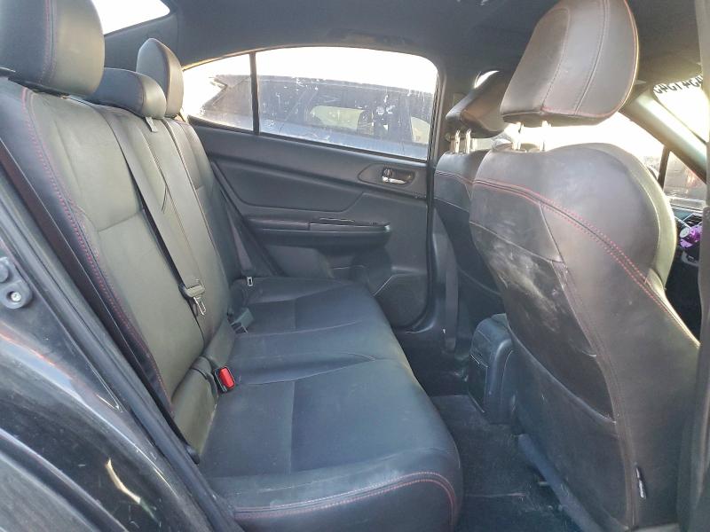 Фото 10 - SUBARU WRX