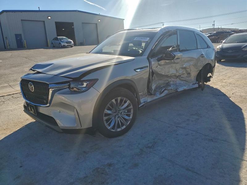 MAZDA CX-90 2025 VIN JM3KKBHD7S1255724