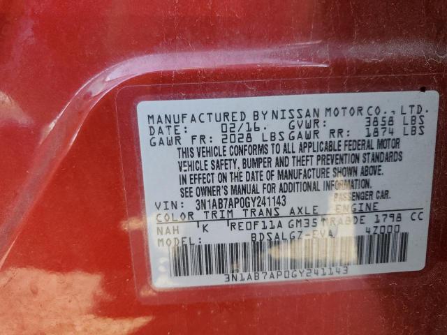 Фото 13 - NISSAN SENTRA