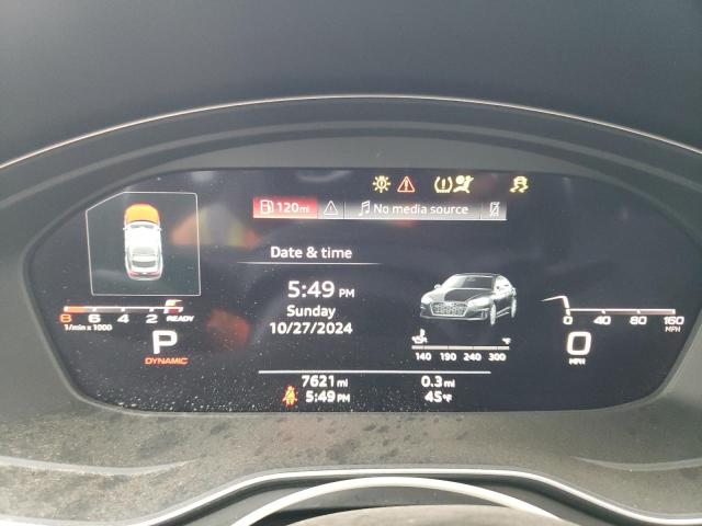 Фото 9 - AUDI A5